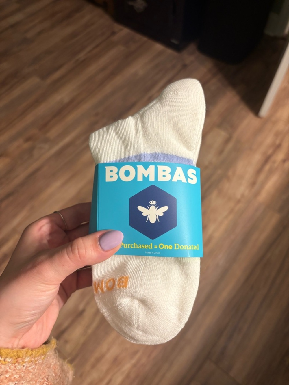 Bombas Women’s Beach Day Quarter Socks 4-Pack (Medium) NWT